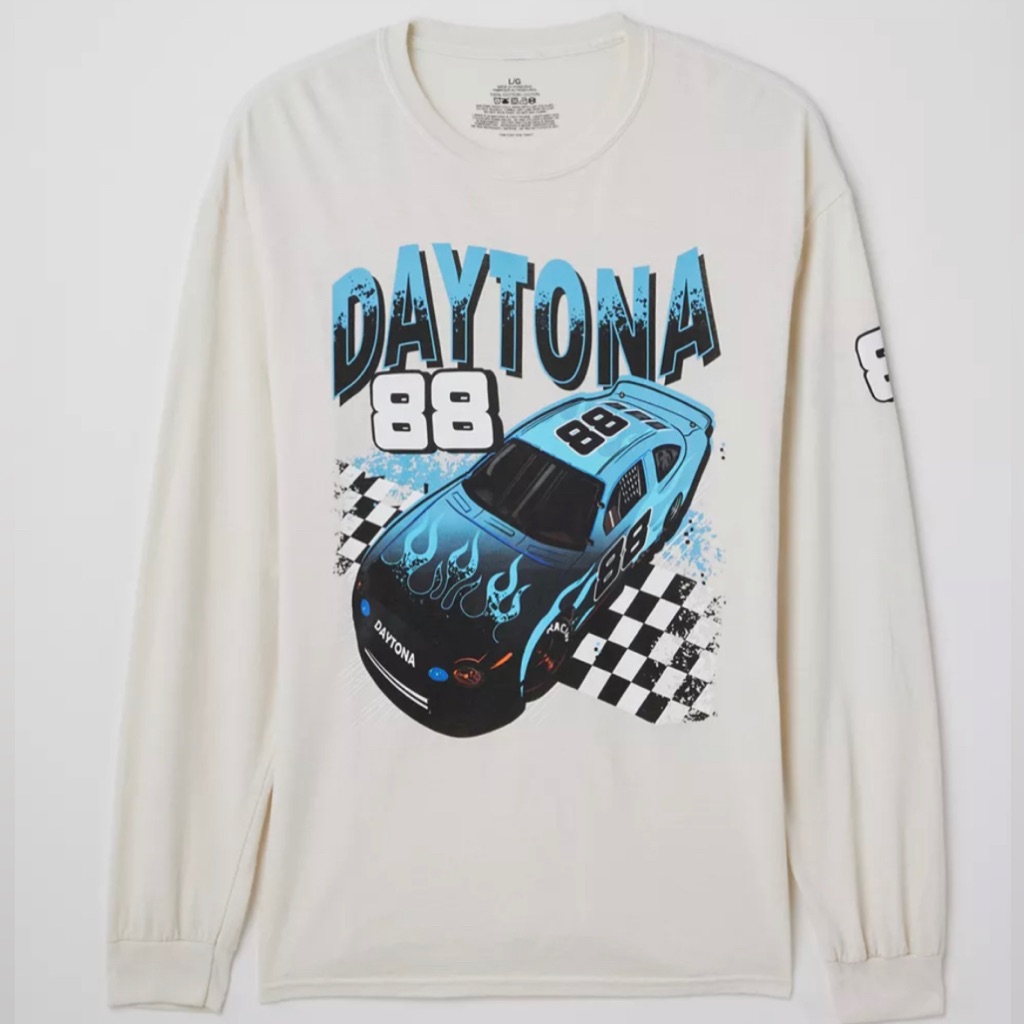 Nwt Daytona Tee